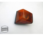 Kawasaki GPX600R knipperlicht glas achter links / linker knipper licht reflector 